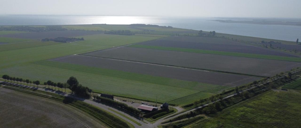 Den Hooimijt Villa Kats Exteriör bild