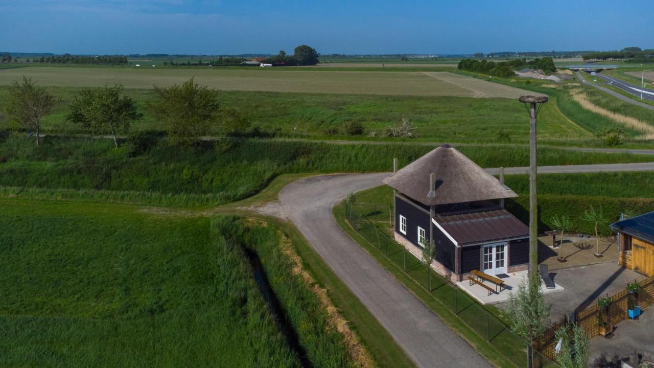 Den Hooimijt Villa Kats Exteriör bild