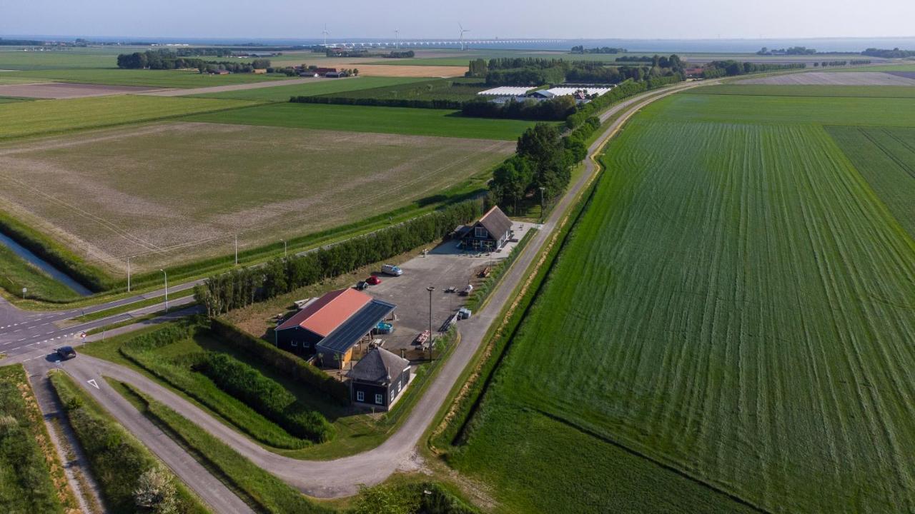 Den Hooimijt Villa Kats Exteriör bild