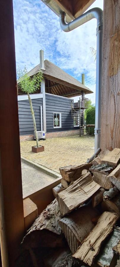 Den Hooimijt Villa Kats Exteriör bild