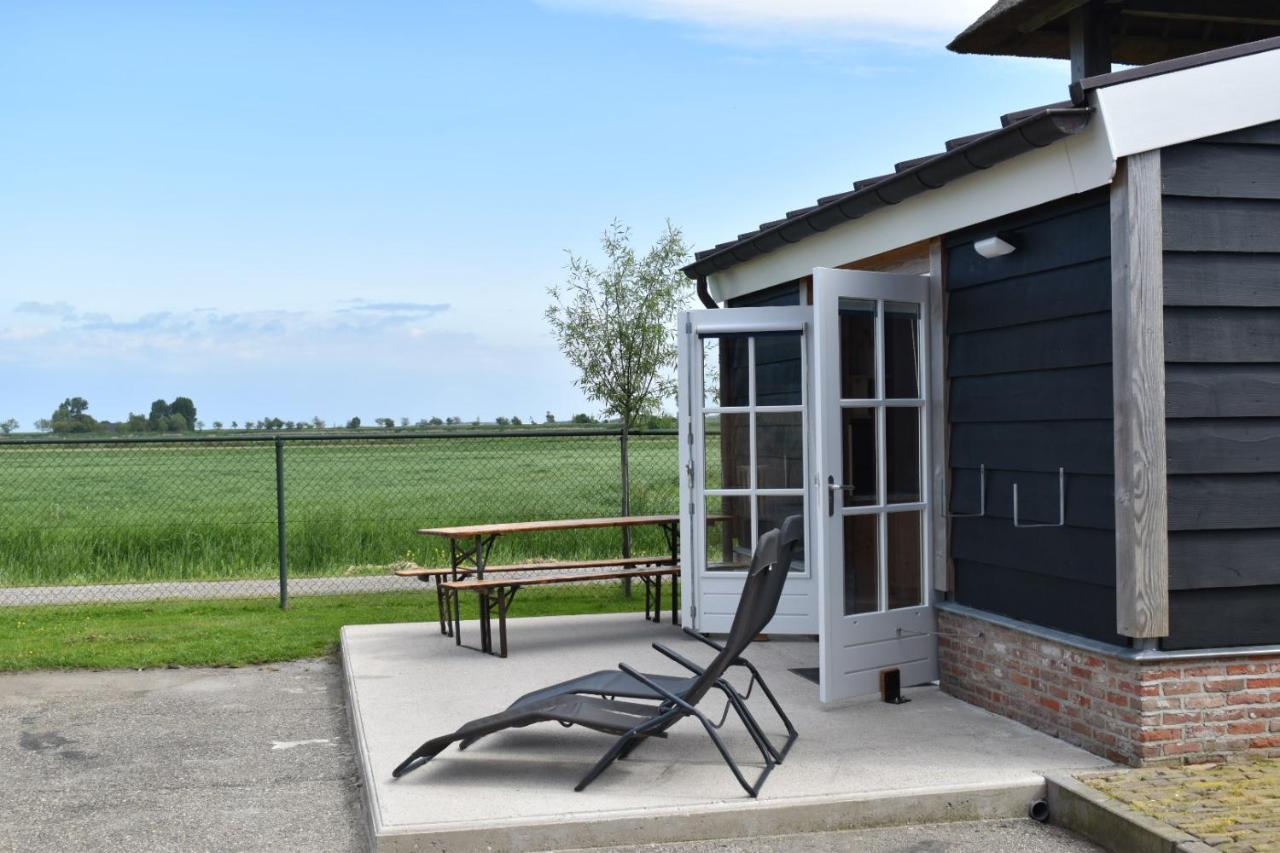 Den Hooimijt Villa Kats Exteriör bild