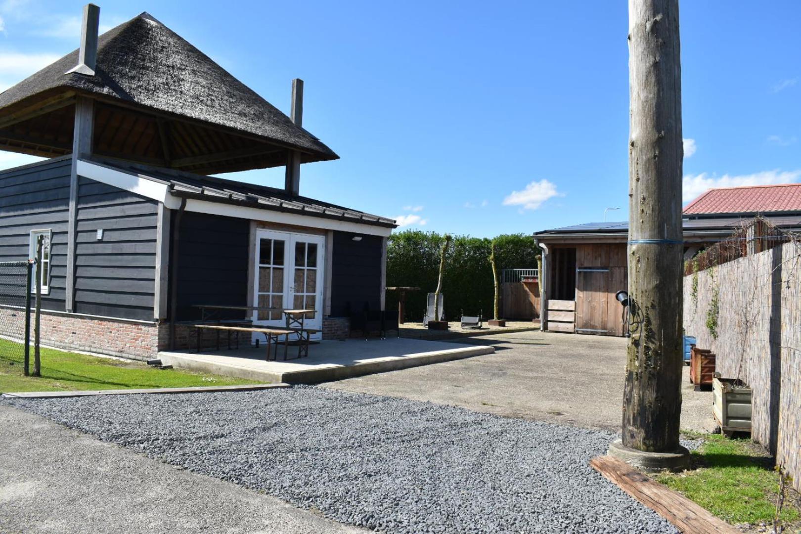 Den Hooimijt Villa Kats Exteriör bild